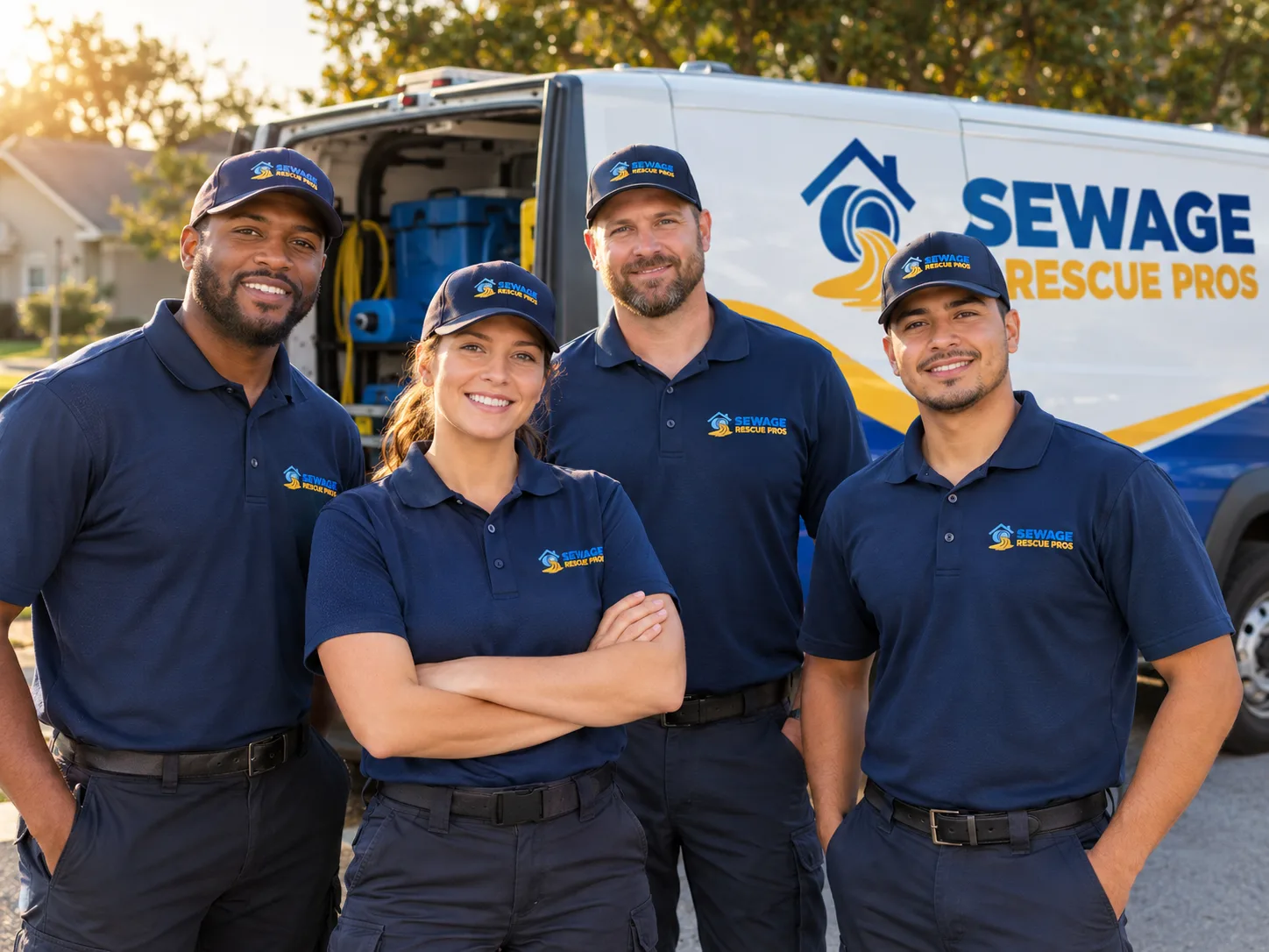 Sewage Backup Cleanup company in Raleigh, MS